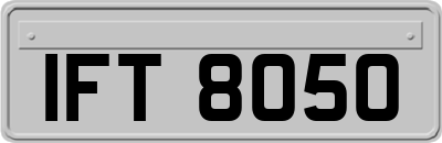 IFT8050