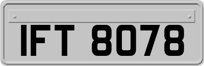 IFT8078