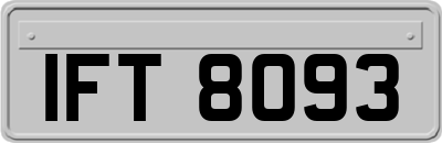 IFT8093