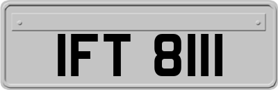 IFT8111
