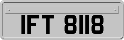 IFT8118