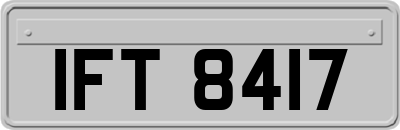 IFT8417