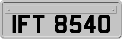 IFT8540