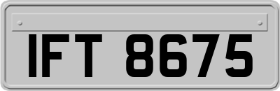 IFT8675
