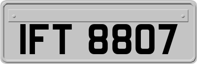 IFT8807