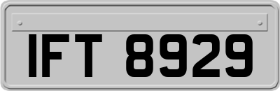 IFT8929