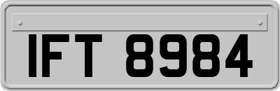 IFT8984