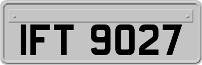 IFT9027