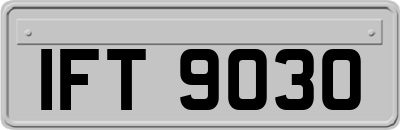IFT9030