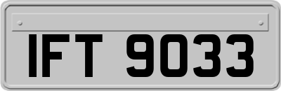 IFT9033