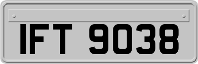 IFT9038