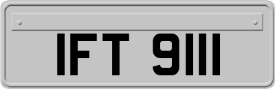 IFT9111