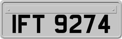 IFT9274