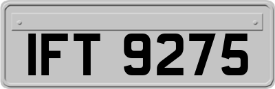 IFT9275