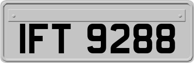 IFT9288