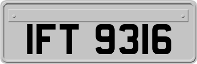 IFT9316