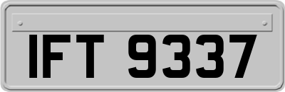 IFT9337