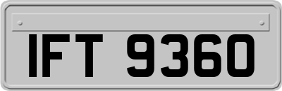 IFT9360