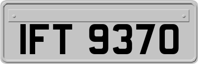 IFT9370