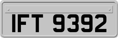 IFT9392