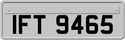IFT9465