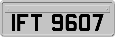 IFT9607