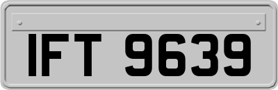 IFT9639