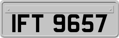 IFT9657