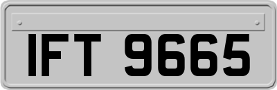 IFT9665