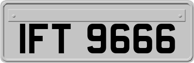 IFT9666