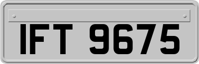 IFT9675
