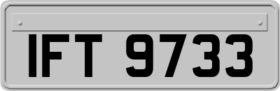 IFT9733