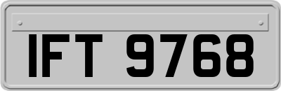 IFT9768