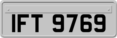IFT9769