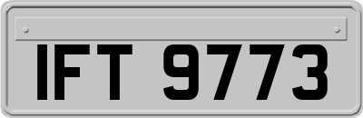 IFT9773