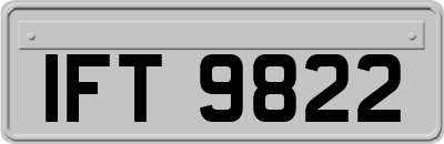 IFT9822