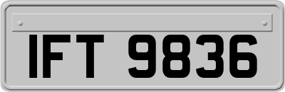 IFT9836