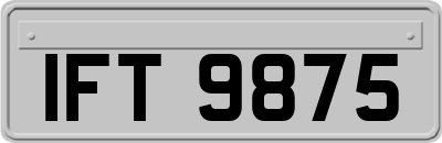 IFT9875