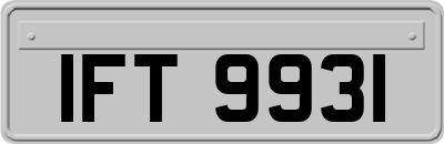 IFT9931