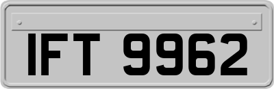 IFT9962