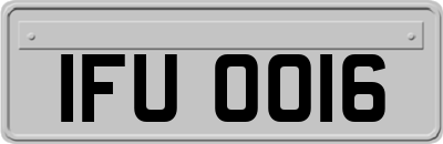 IFU0016