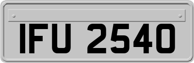 IFU2540