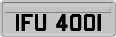 IFU4001