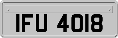 IFU4018