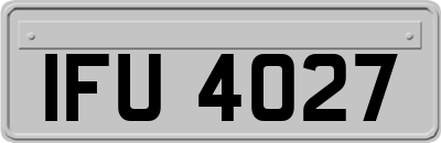 IFU4027