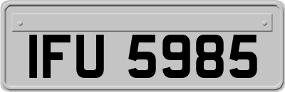 IFU5985