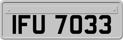 IFU7033