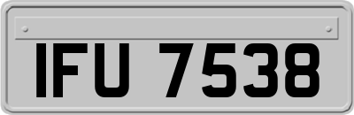 IFU7538