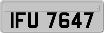 IFU7647