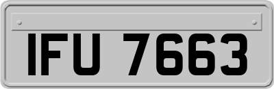 IFU7663